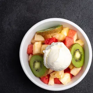 Fruit Salad.
