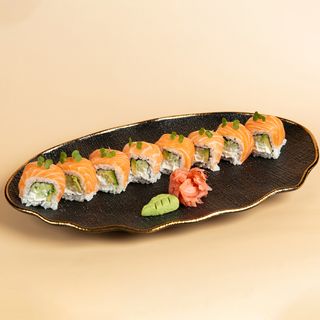 ფილადელფია, მაკი საჩუქრად