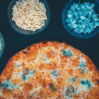 Pizza Formaggio (33 Cm.)