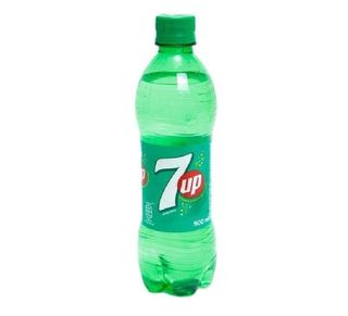 Seven up 0.5l