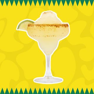 Margarita Frozen Limón (1/2 L)