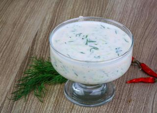 Mix Raita