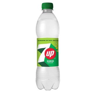 7UP БЕЗ ЗАХАР 0,5 литра
