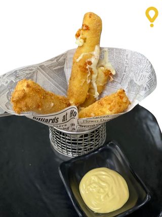 Mozzarella Sticks