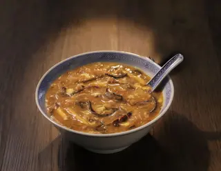 11. Sopa de aleta de tiburón