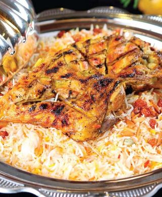 Darain Rice Chicken