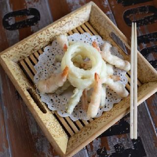 208. Tempura Japonesa