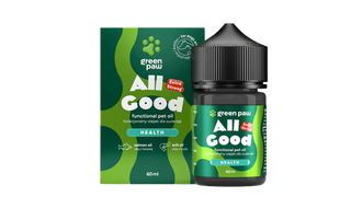 Green Paw Olej All Good 60ml