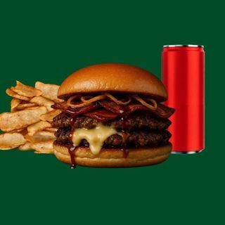 BIRGO BIG BACON SMASH MENU