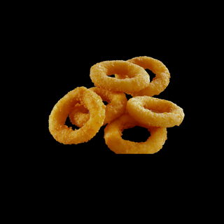 Crispy Calamari 8p