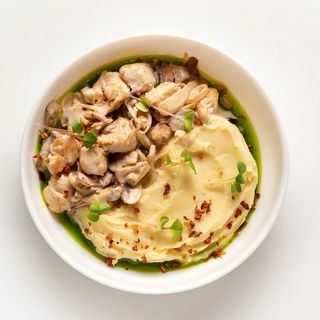 Курячий паприкаш