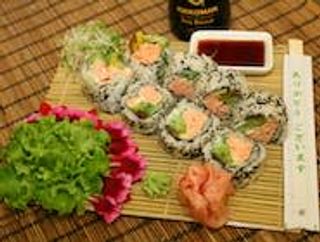 California grill salmon 4szt.