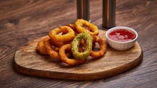 Pepper rings
