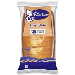 Bizcocho Limon La Bella Easo 230 Gr.