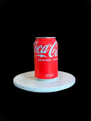 Coca-Cola Original Lata
