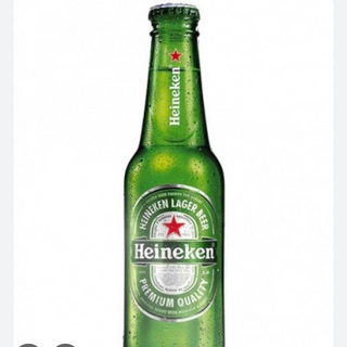 Heineken botella 330ml