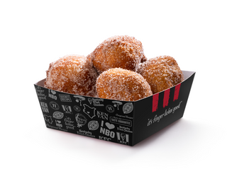 Colonel Mandazi Pops