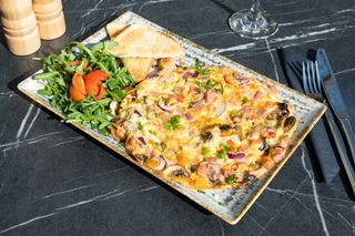 Traditional Omelette