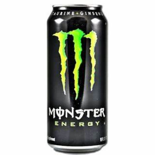 Monster Energy Original Lata (330 Ml.)