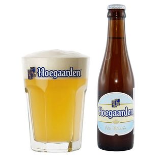 Біле Нефільтроване Пиво Hoegaarden