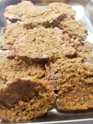 Polpettone della nonna 