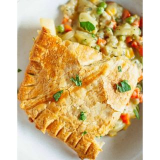 Veg Pie