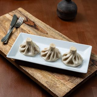 Chinkali z ziołami i mięsem 240g