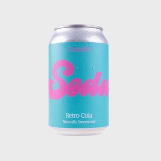 Retro Cola Normal  (330 Ml.)