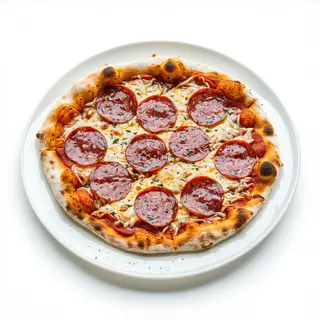 Pizza Diavola Ø32cm