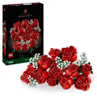 Buchet de trandafiri - 10328