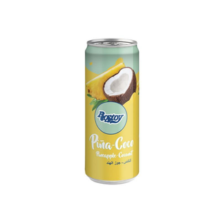 Rostoy Piña-Coco