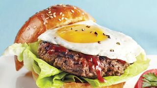 Egg Burger