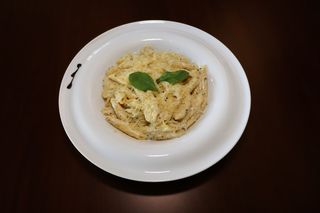 Penne Quatro formaggi