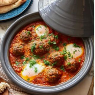 Tajine Kefta