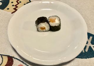 Maki Salmó Amb Formatge