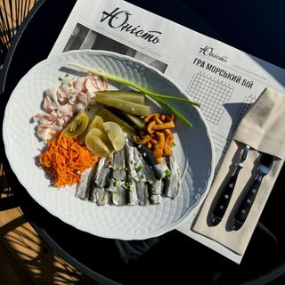 Сет Рюмочний 