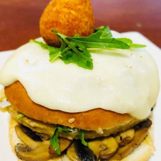 Hambúrguer Velazquez