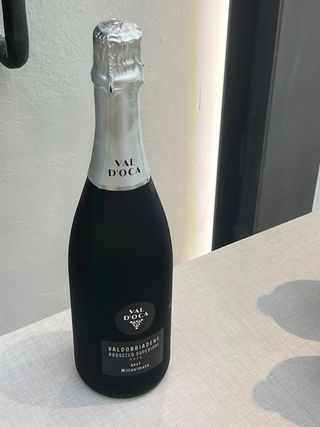 Prosecco Superiore di Valdobbiadene DOCG
