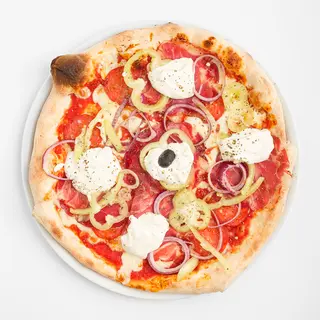 Pizza Zagreb