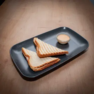 Tost sa suhim mesom