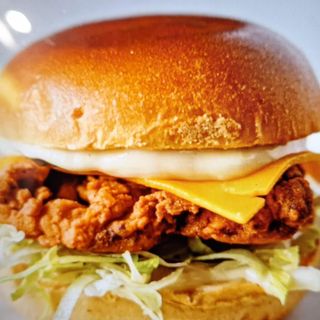 Chicken Burger