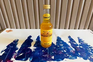 Aranciata Lurisia 27.5 cl