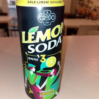 Lemonsoda 33cl