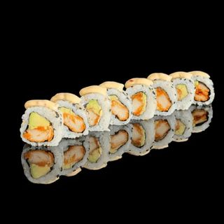 35. Roll De Pollo Frito (8 piezas)