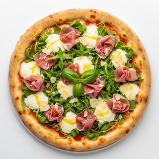 Bresaola rucola e grana