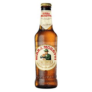 Cerveza Moretti 33cl.