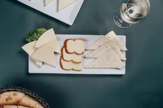 ყველის ასორტი