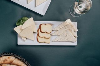 ყველის ასორტი