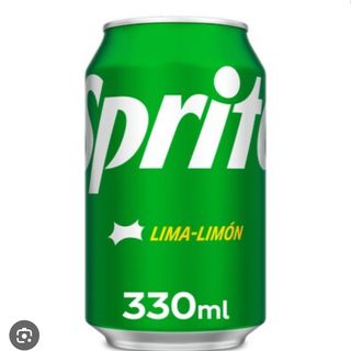 Sprite Refresco con gas sabor Lima Limón sin Azúcar Lata 330ml