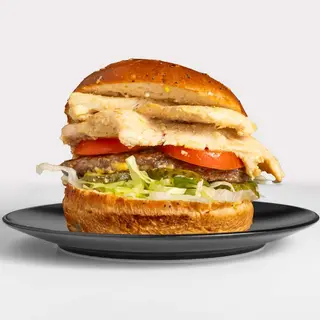 American special burger